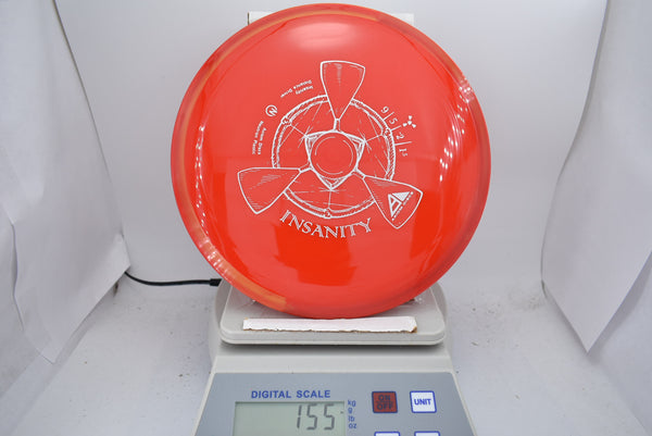 Axiom Insanity - Neutron - Nailed It Disc Golf