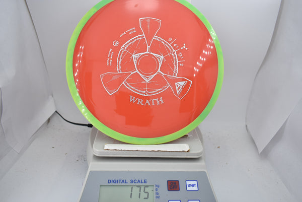 Axiom Wrath - Neutron - Nailed It Disc Golf