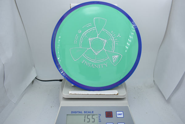 Axiom Insanity - Neutron - Nailed It Disc Golf