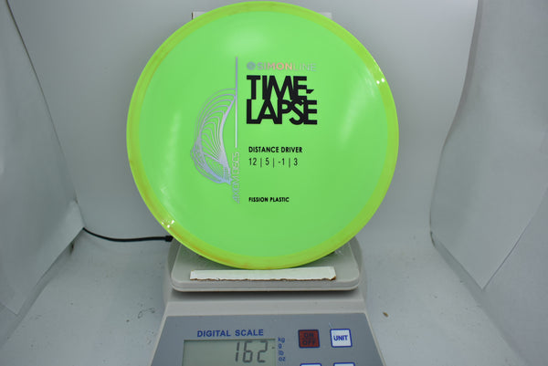 Axiom Time-Lapse - Fission - Nailed It Disc Golf
