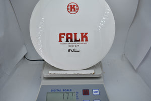 Kastaplast Falk - K1 - Nailed It Disc Golf