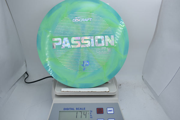 Discraft Passion - ESP - Nailed It Disc Golf