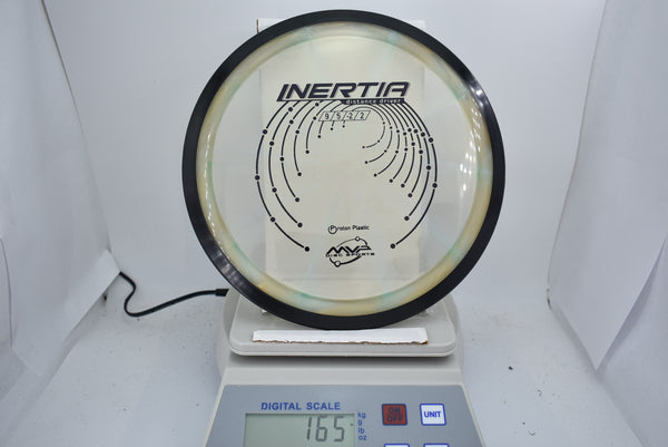 MVP Inertia - Proton - Nailed It Disc Golf