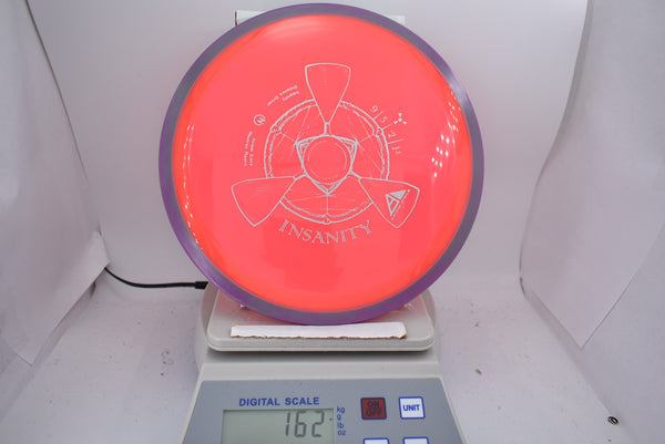 Axiom Insanity - Neutron - Nailed It Disc Golf