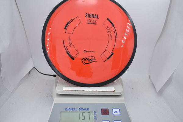MVP Signal - Neutron - Nailed It Disc Golf