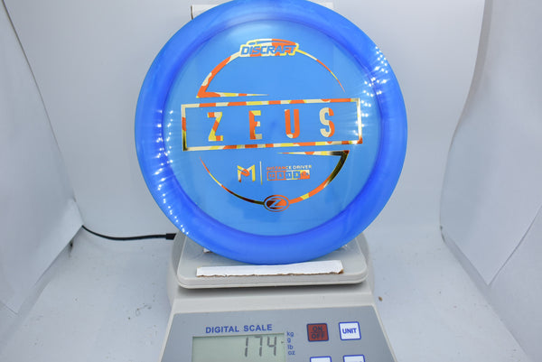 Discraft Zeus - Z Line - Nailed It Disc Golf