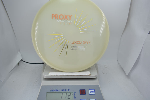 Axiom Proxy - Total Eclipse - Nailed It Disc Golf