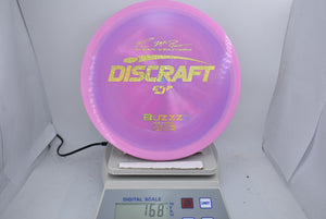 Discraft Buzzz - ESP - Nailed It Disc Golf