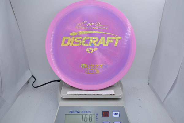 Discraft Buzzz - ESP - Nailed It Disc Golf