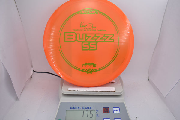 Discraft Buzzz SS - Z Line - Nailed It Disc Golf