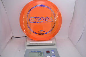 Discraft Cicada - Z Line - Nailed It Disc Golf