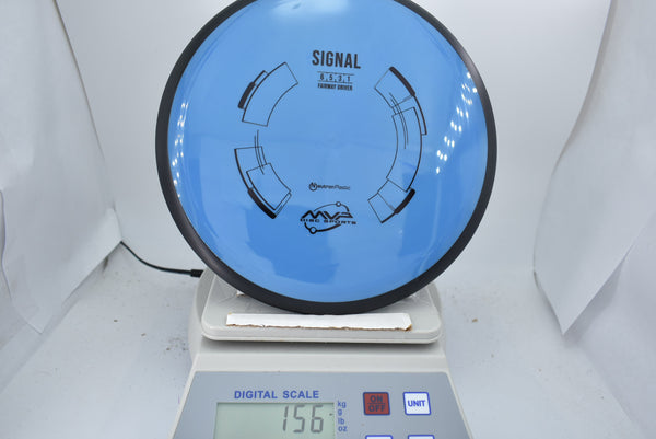MVP Signal - Neutron - Nailed It Disc Golf