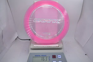 Discraft Crank - Z Lite - Nailed It Disc Golf