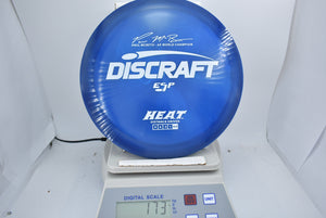 Discraft Heat - ESP - Nailed It Disc Golf