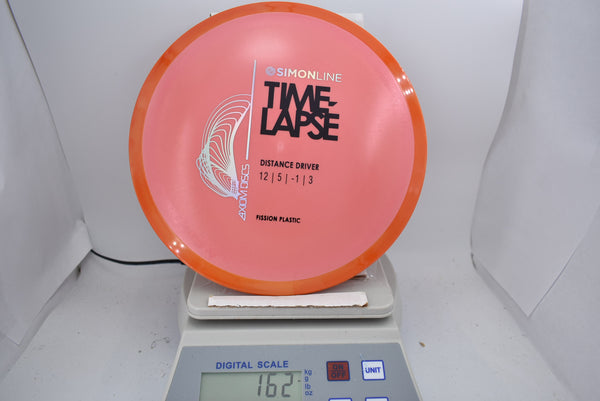 Axiom Time-Lapse - Fission - Nailed It Disc Golf