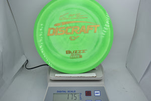 Discraft Buzzz - ESP - Nailed It Disc Golf