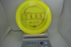 Discraft Zeus - Z Line - Nailed It Disc Golf