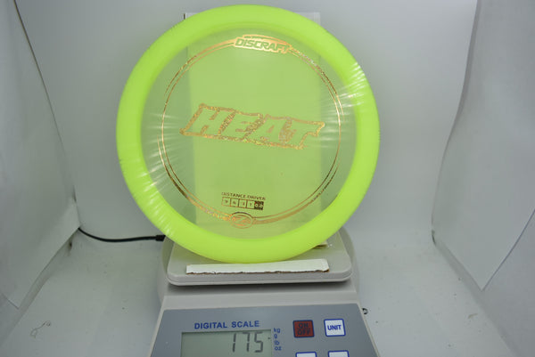 Discraft Heat - Z Line - Nailed It Disc Golf