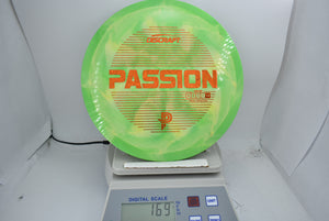 Discraft Passion - ESP - Nailed It Disc Golf