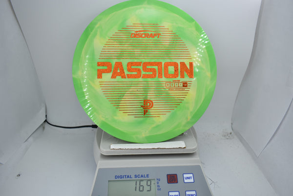 Discraft Passion - ESP - Nailed It Disc Golf