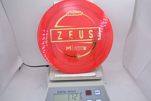 Discraft Zeus - Z Line - Nailed It Disc Golf