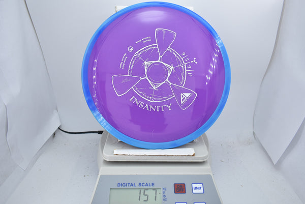 Axiom Insanity - Neutron - Nailed It Disc Golf
