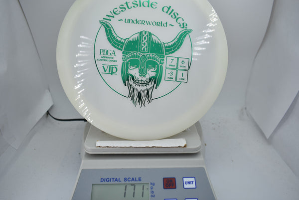 Westside Discs Underworld - VIP - Nailed It Disc Golf