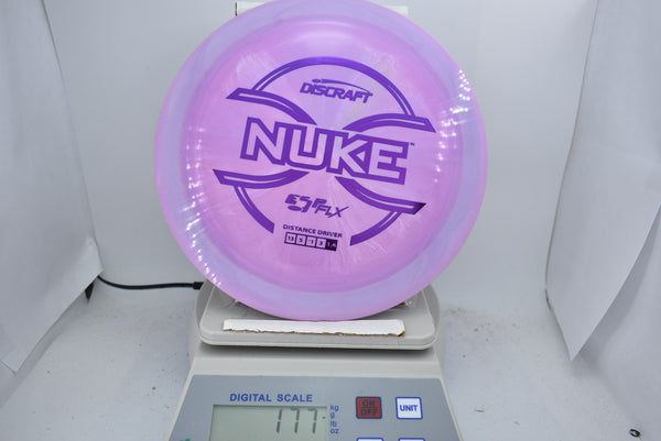 Discraft Nuke - ESP FLX - Nailed It Disc Golf