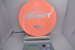 Discraft Heat - ESP - Nailed It Disc Golf