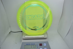 Discraft Cicada - Z Line - Nailed It Disc Golf