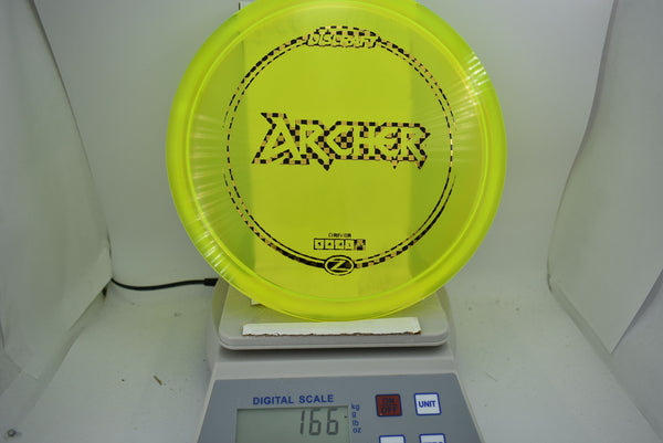 Discraft Archer - Z - Nailed It Disc Golf