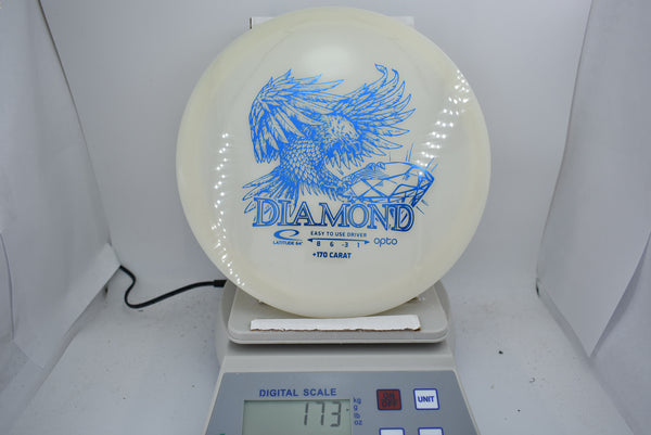 Latitude 64 Diamond - Opto - Nailed It Disc Golf