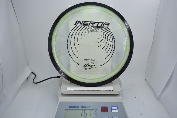 MVP Inertia - Proton - Nailed It Disc Golf
