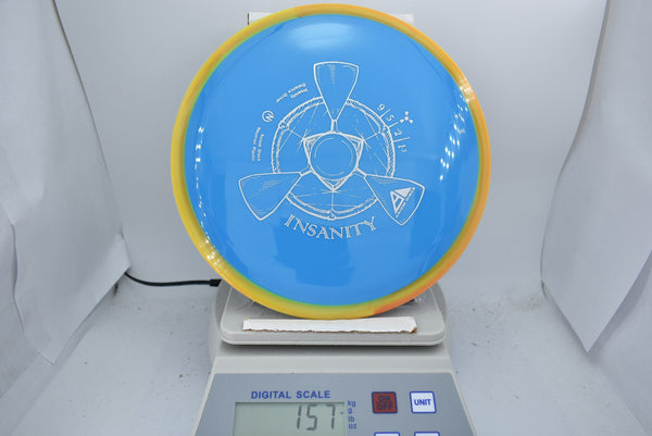 Axiom Insanity - Neutron - Nailed It Disc Golf