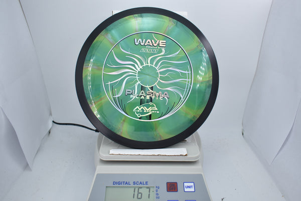 MVP Wave - Plasma - Nailed It Disc Golf