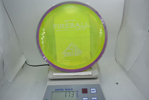 Axiom Fireball - Proton - Nailed It Disc Golf
