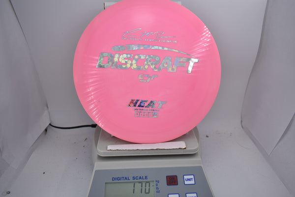 Discraft Heat - ESP - Nailed It Disc Golf