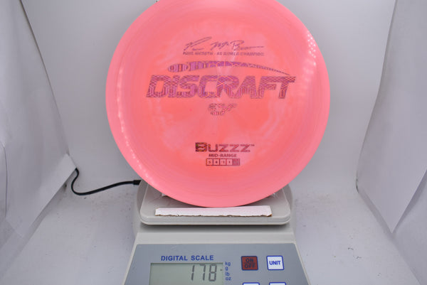 Discraft Buzzz - ESP - Nailed It Disc Golf