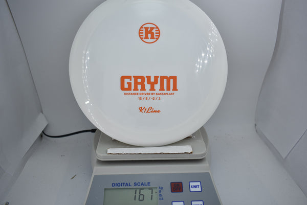 Kastaplast Grym - K1 - Nailed It Disc Golf