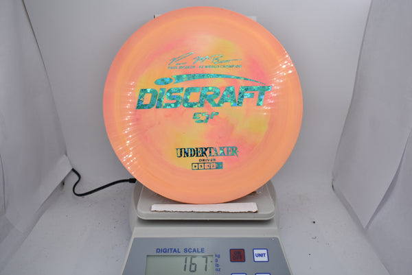 Discraft Undertaker - ESP - Nailed It Disc Golf