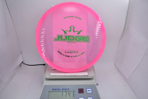 Dynamic Discs Judge - Lucid - Nailed It Disc Golf