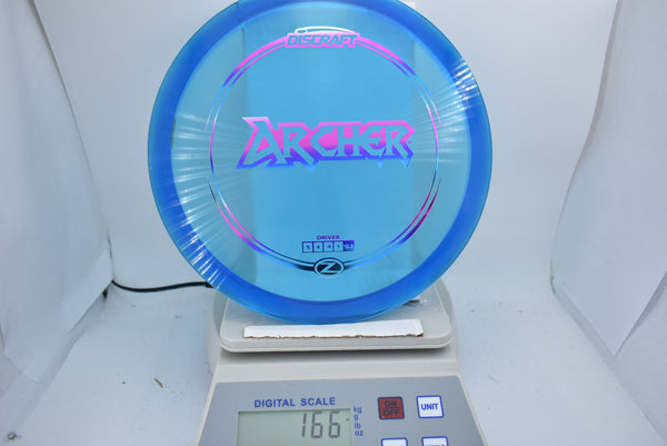 Discraft Archer - Z - Nailed It Disc Golf