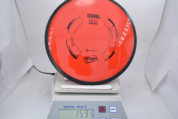 MVP Signal - Neutron - Nailed It Disc Golf