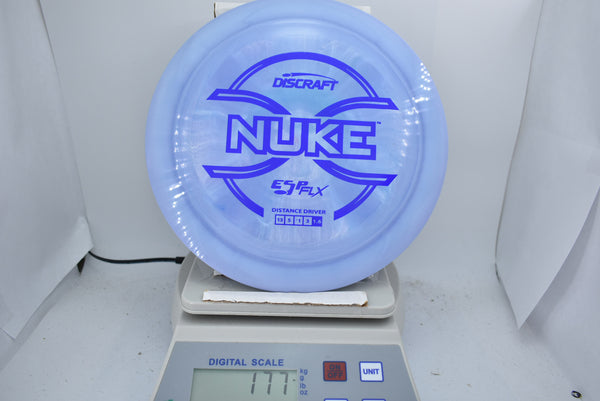 Discraft Nuke - ESP FLX - Nailed It Disc Golf
