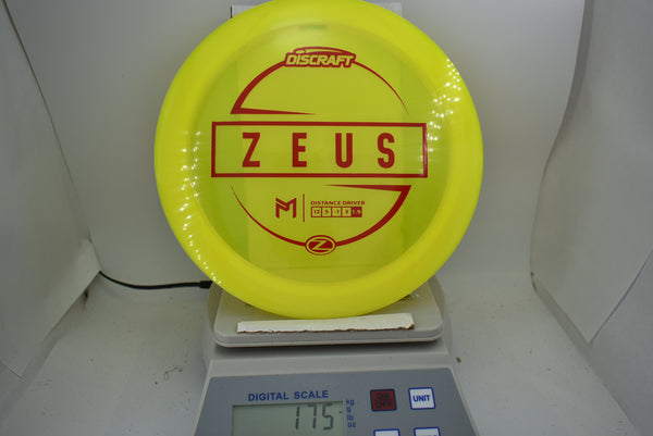 Discraft Zeus - Z Line - Nailed It Disc Golf
