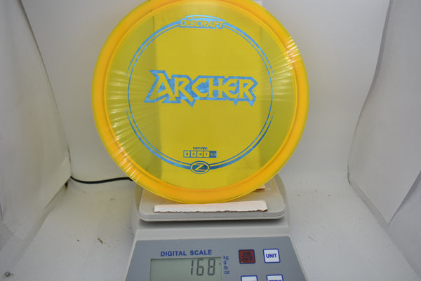 Discraft Archer - Z - Nailed It Disc Golf