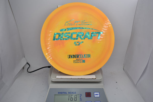 Discraft Undertaker - ESP - Nailed It Disc Golf