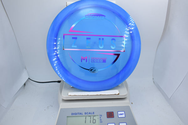 Discraft Zeus - Z Line - Nailed It Disc Golf