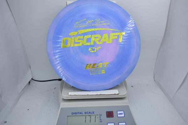 Discraft Heat - ESP - Nailed It Disc Golf
