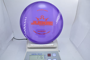 Dynamic Discs Judge - Lucid - Nailed It Disc Golf